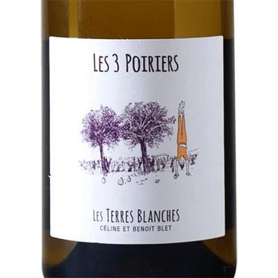 Dom Les Terres Blanches Les 3 Poiriers 2022