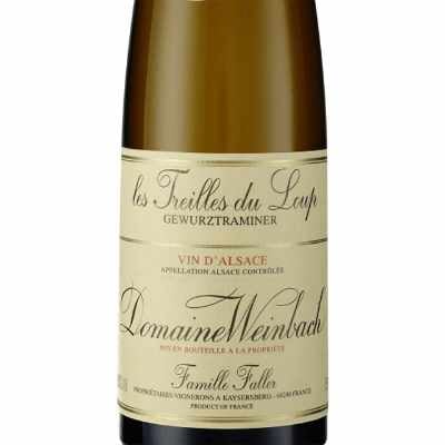 Dom Weinbach Gewurztraminer Treilles du Loup 2023
