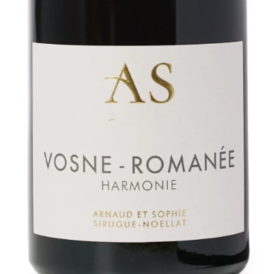Domaine Arnaud et Sophie Sirugue-Noellat Vosne-Romanee Harmonie 2024