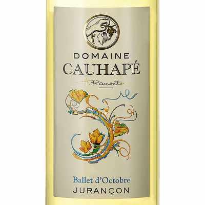 Domaine Cauhape Ballet d Octobre 2021