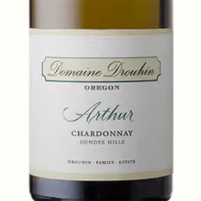 Domaine Drouhin Chardonnay Cuvee Arthur Oregon 2022