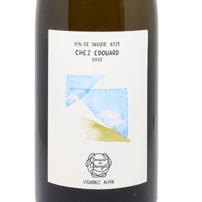 Domaine du Gringet Savoie Chez Edouard 2022