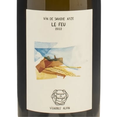 Domaine du Gringet Savoie Le Feu 2022