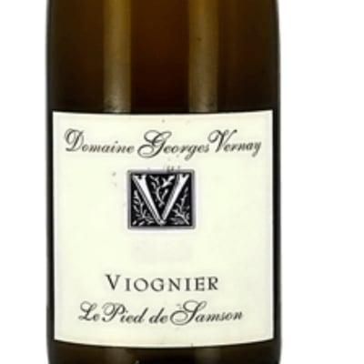 Domaine Georges Vernay Viognier Le Pied de Samson 2021