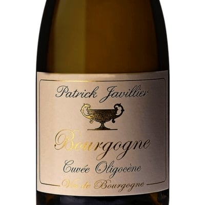 Domaine Patrick Javillier Bourgogne Cuvee Oligocene 2021