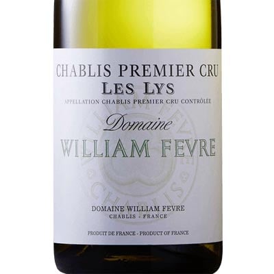Domaine William Fevre Chablis 1er Cru Les Lys 2021