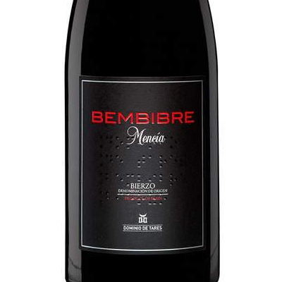 Dominio de Tares Bembibre Bierzo Spain 2012
