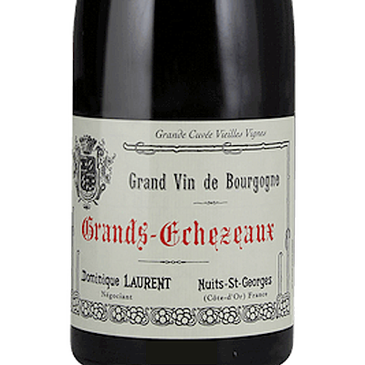 Dominique Laurent Grands Echezeaux Cuvee Vieilles Vignes Burgundy France 2005