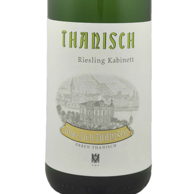 Dr H Thanisch Estate Riesling Kabinett 2018