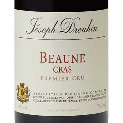 Joseph Drouhin Beaune 1er Cras 2020