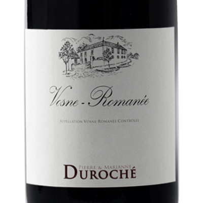 Duroche Vosne Romanee 2018