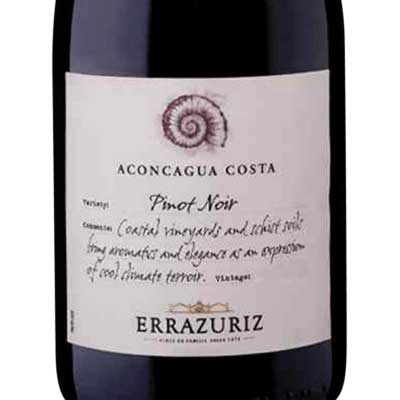 Errazuriz Aconcagua Costa Pinot Noir 2017