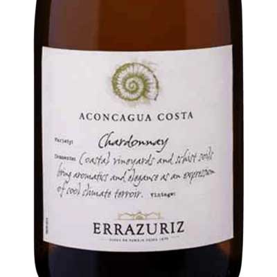 Errazuriz Aconcagua Costa Chardonnay 2021