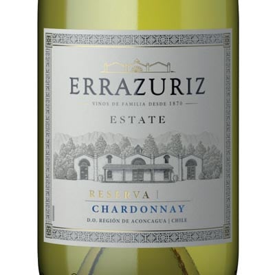 Errazuriz Estate Series Chardonnay 2021
