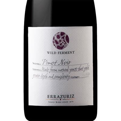 Errazuriz Wild Ferment Pinot Noir 2018