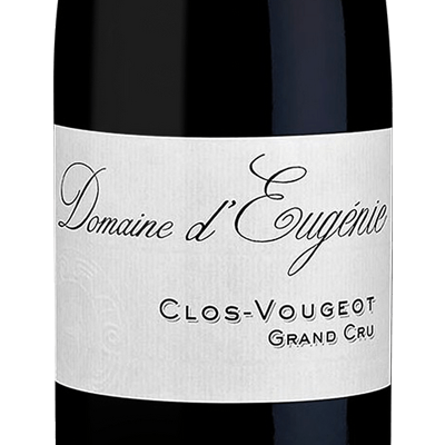 Eugenie Dom. d' Clos Vougeot 2017