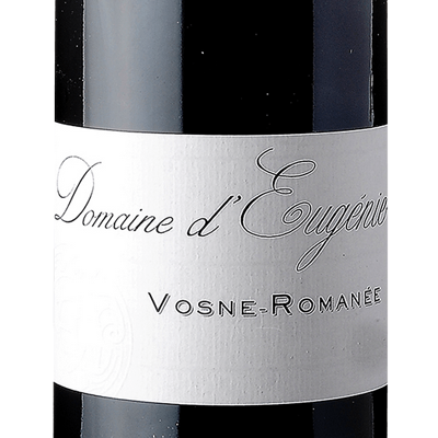Eugenie Dom d' Vosne-Romanee Burgundy France 2017
