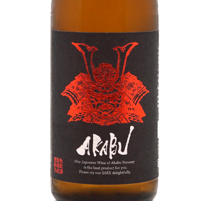 赤武 F 吟醸 1800ml