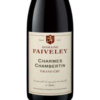 Faiveley Dom. Charmes Chambertin Grand Cru Burgundy France 2017