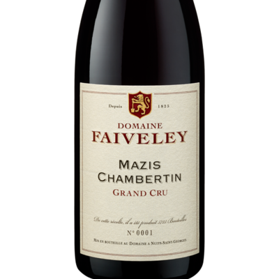 Faiveley Dom. Mazis Chambertin Grand Cru Burgundy France 2022