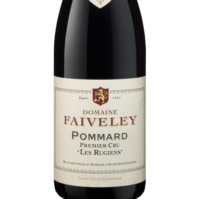 Faiveley Dom. Pommard 1er cru les Rugiens Burgundy France 2020