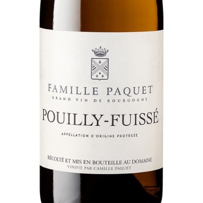 Famille Paquet Pouilly Fuisse 2024