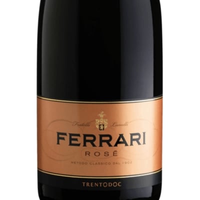 Ferrari Trento Rose NV