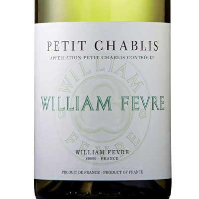 William Fevre Petit Chablis 2019