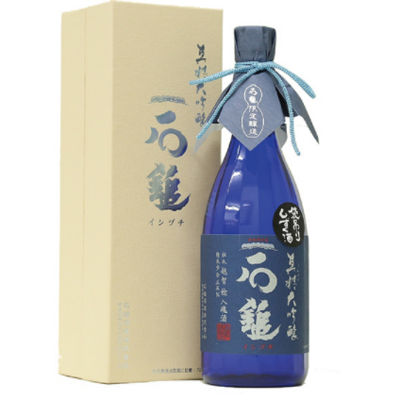 石鎚 真精 袋吊雫酒 大吟醸 720ml