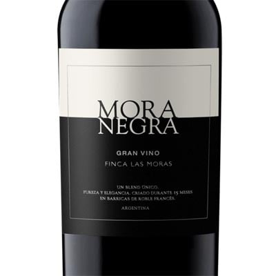 Finca Las Moras Mora Negra Argentina 2014