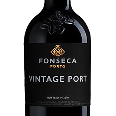 Fonseca Vintage Port Portugal 2017