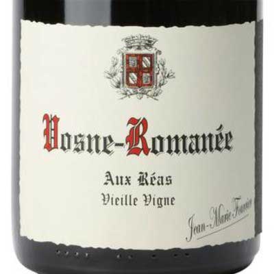 Jean-Marie Fourrier Vosne-Romanee Aux Reas Vieille Vigne 2015