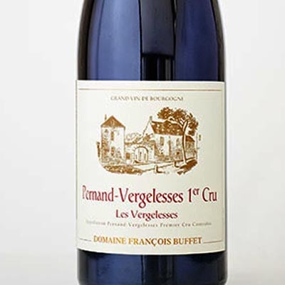 Francois Buffet Pernand Vergelesses 1er Cru Les Vergelesses 2022