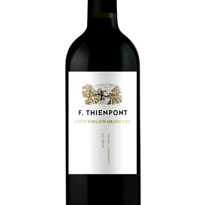 Francois Thienpont St Emilion Grand Cru France 2016