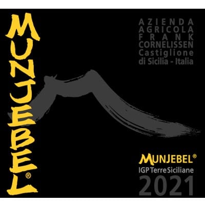 Frank Cornelissen Munjebel Bianco 2018