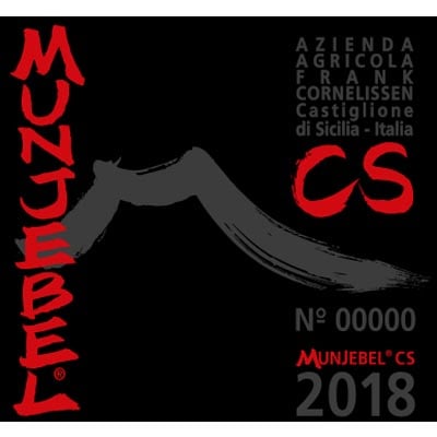 Frank Cornelissen Munjebel Rosso CS 2018