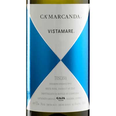 Gaja Ca'Marcanda Vistamare Toscana 2024