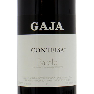Gaja Conteisa Barolo 2018