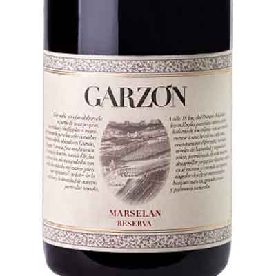 Bodega Garzon Reserva Marselan Uruguary 2019