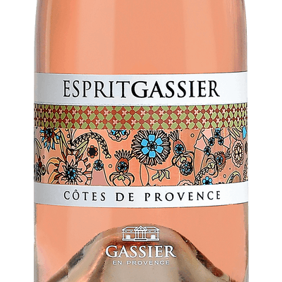 Ch. Gassier Esprit Gassier Rose 2023