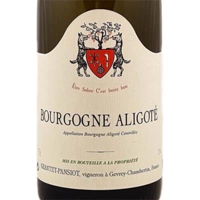 Geantet-Pansiot Bourgogne Aligote 2021
