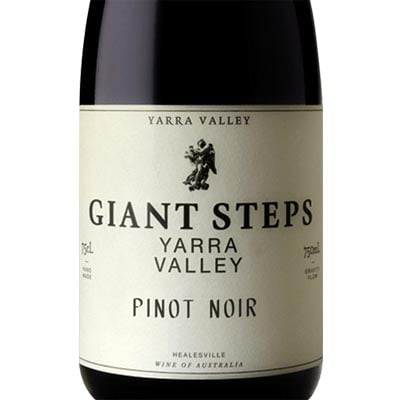 Giant Steps Pinot Noir 2024