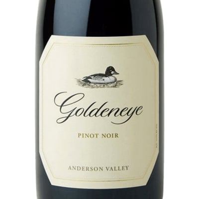 Goldeneye AV Pinot Noir 2022