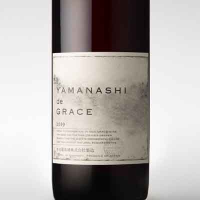Grace Wine Yamanashi de Grace 2022