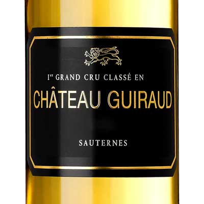 Ch. Guiraud 1996