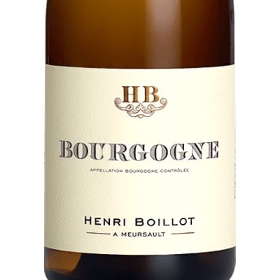Henri Boillot Bourgogne Chardonnay 2023