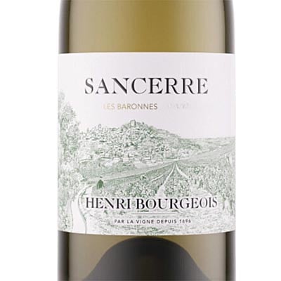 Henri Bourgeois Sancerre Blanc 2024 (6 bottles)