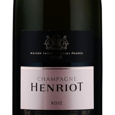 Henriot Rose Brut NV