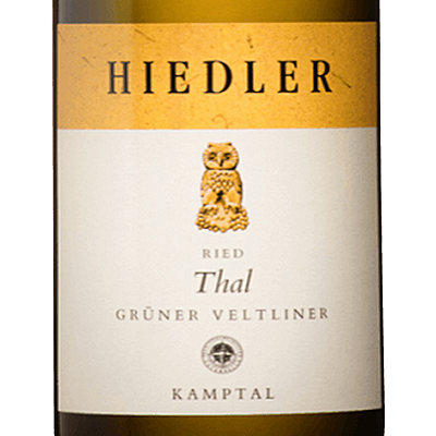 Hiedler Gruner Veltliner Ried Thal Austria 2021