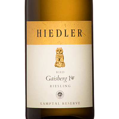 Hiedler Riesling Gaisberg 1OTW Austria 2021